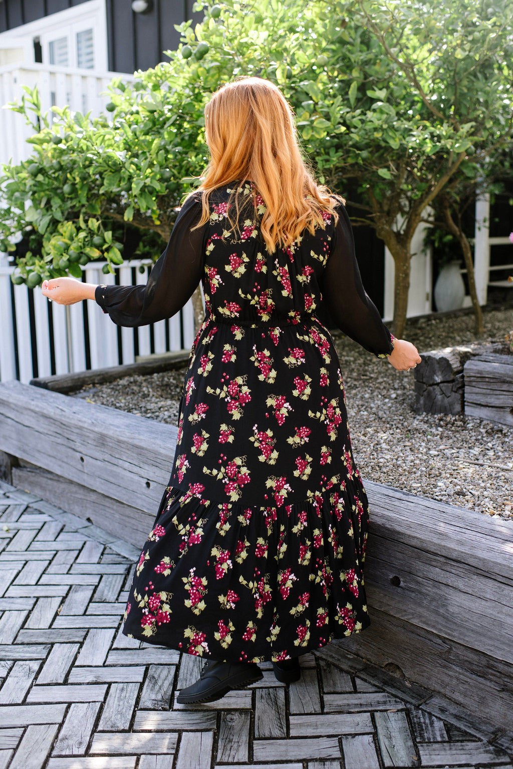 Moonlit Drift Dress