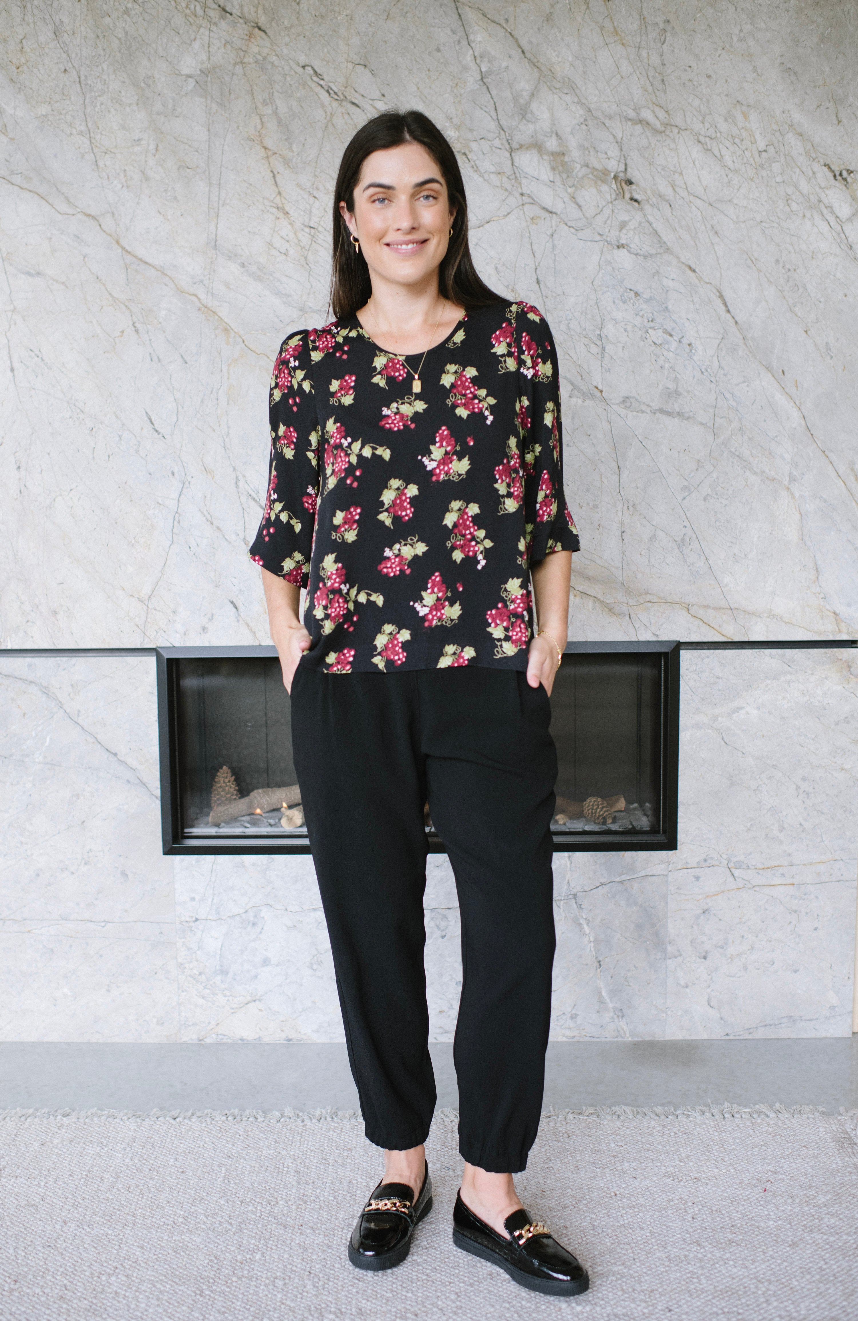 Sugar and Spice Blouse