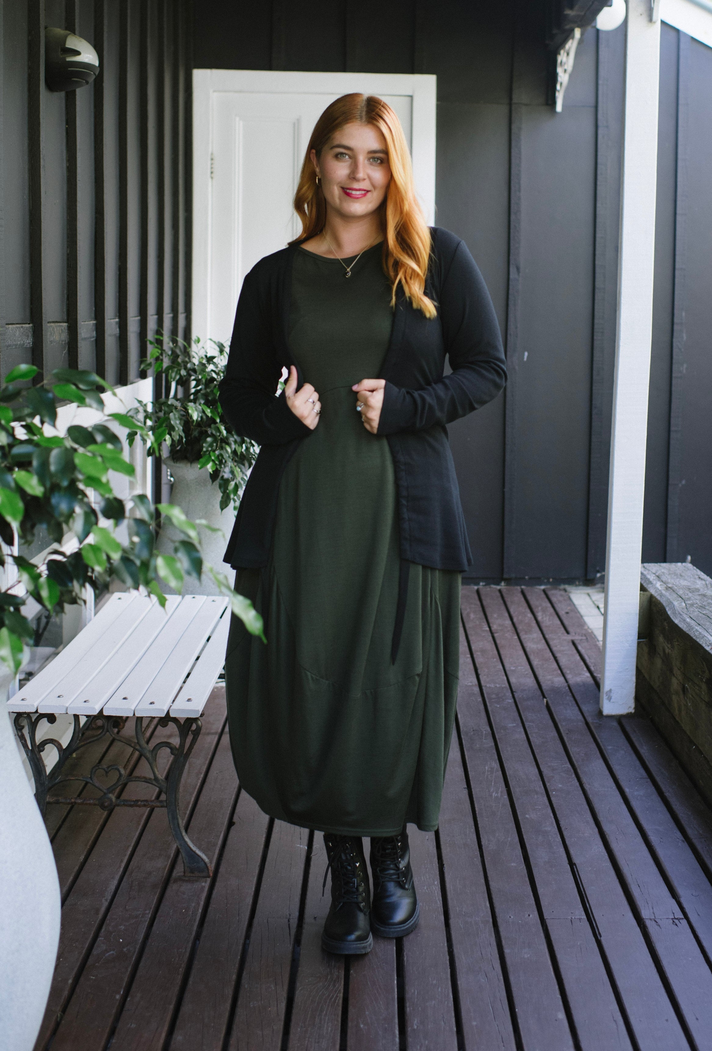 Gather Cardigan