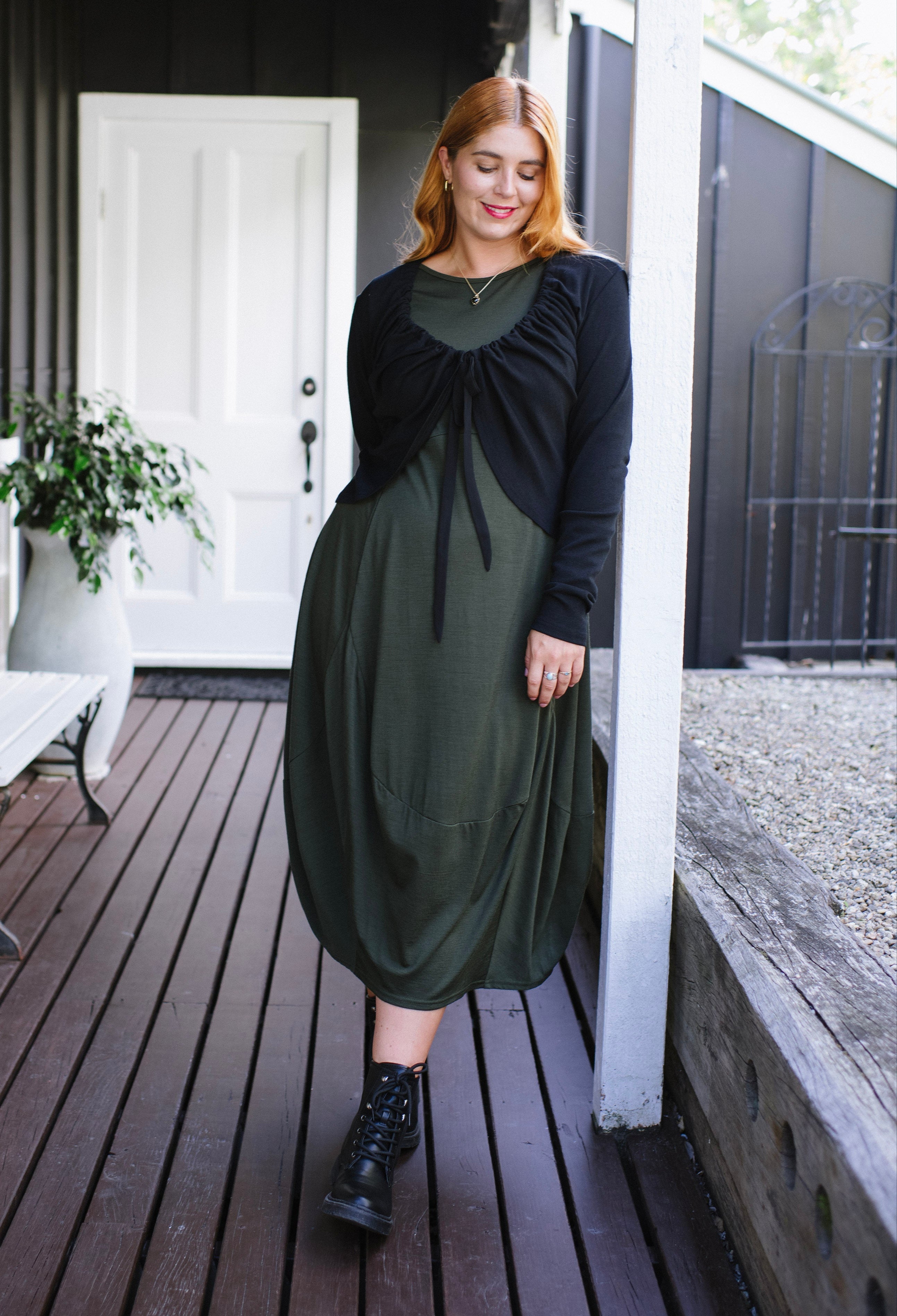 Ebb and Flow Dress