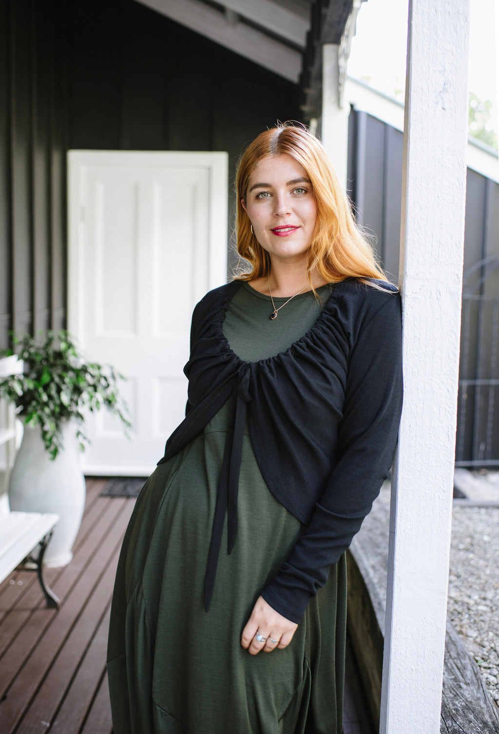 Gather Cardigan