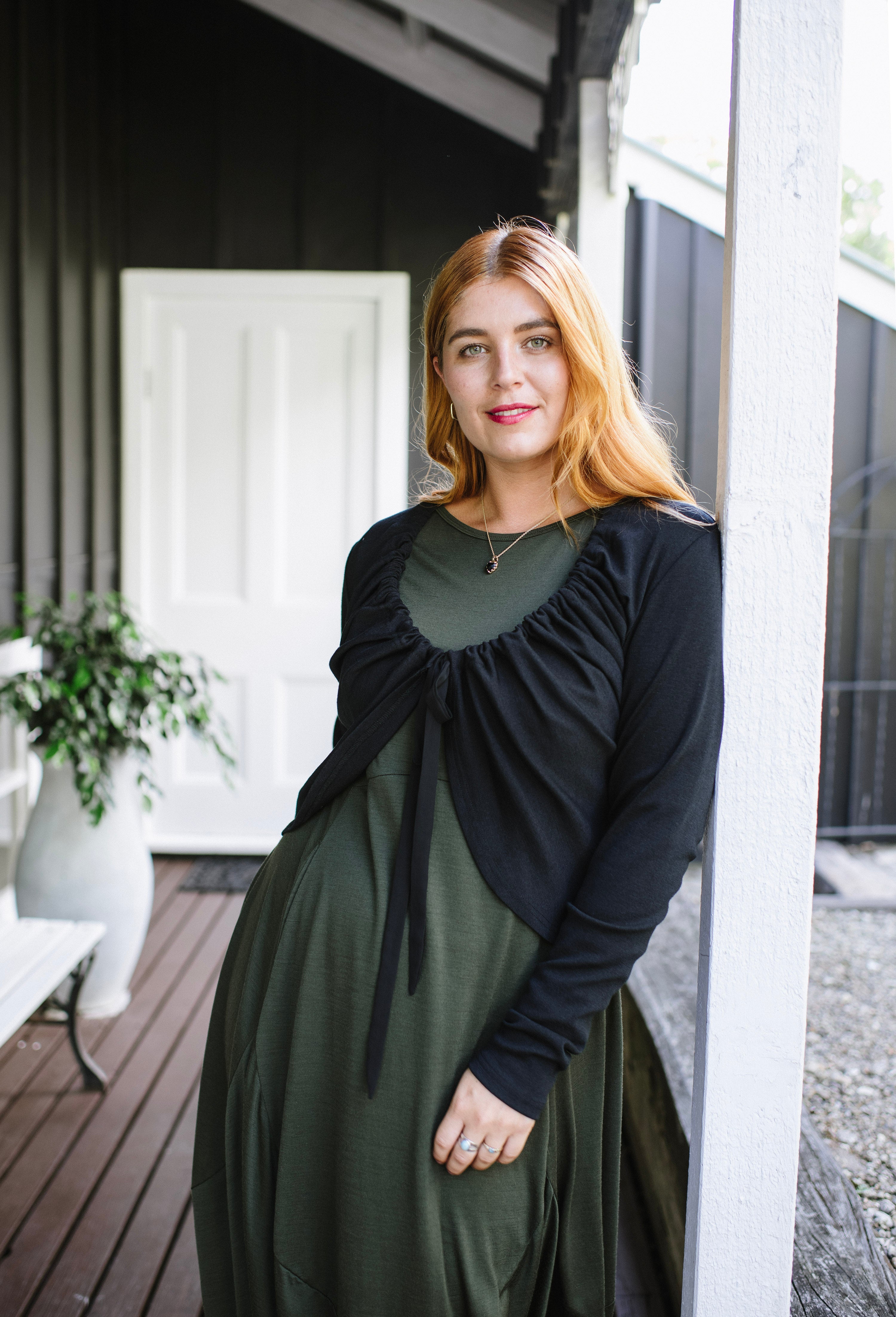 Gather Cardigan
