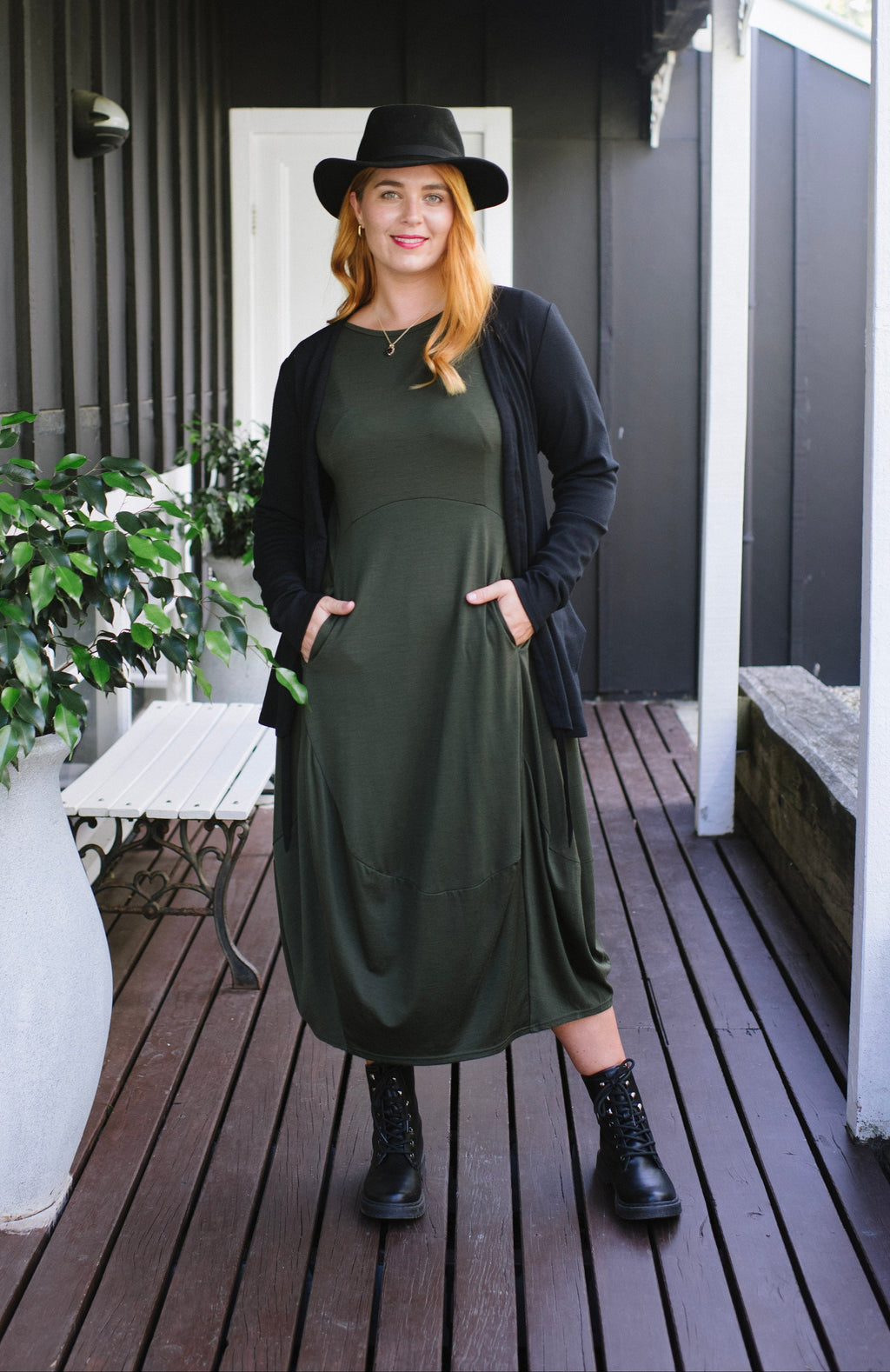 Gather Cardigan