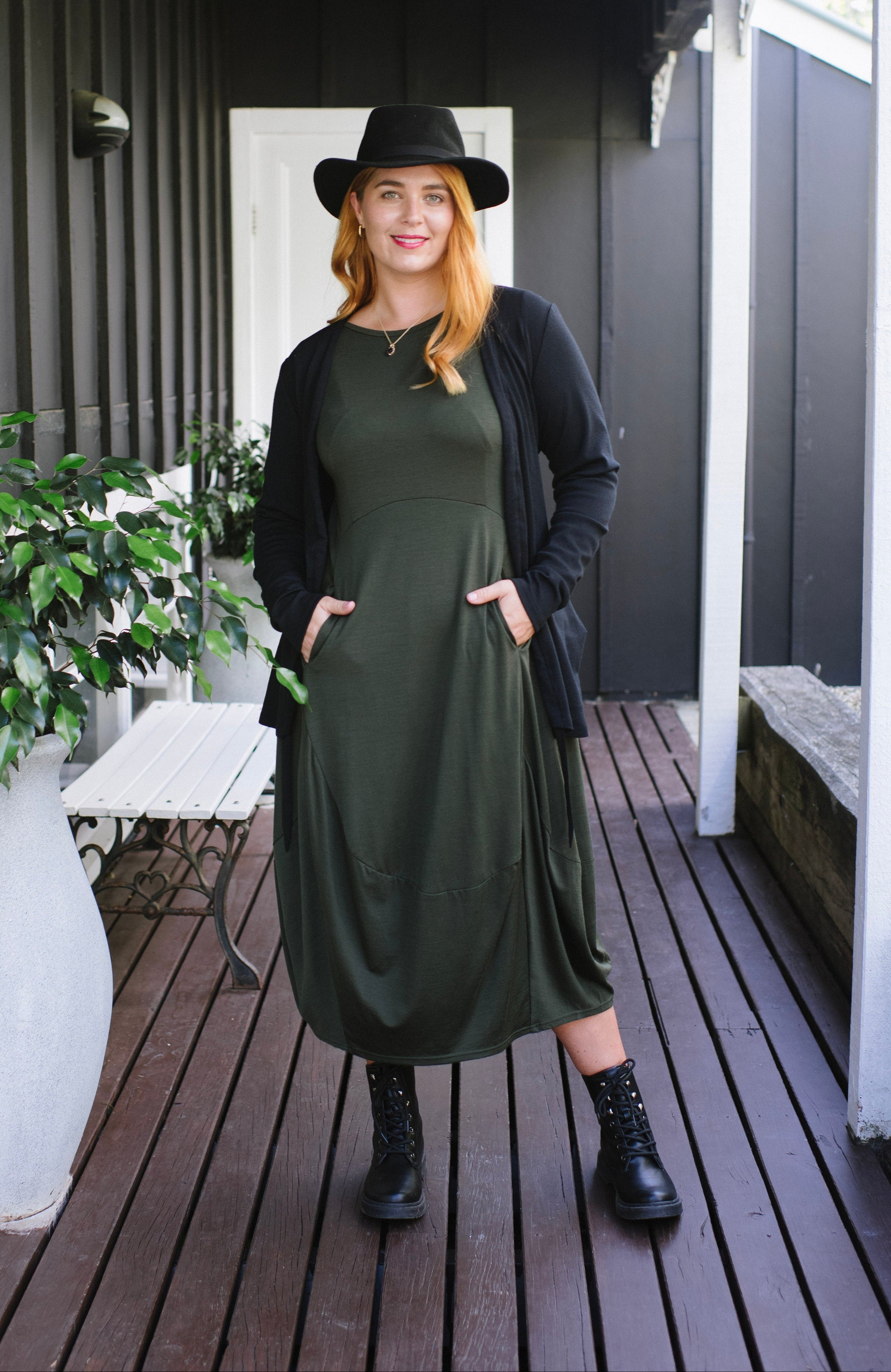 Gather Cardigan
