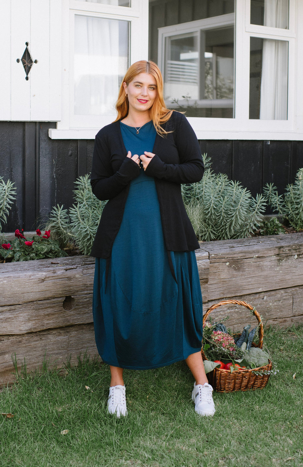 Gather Cardigan