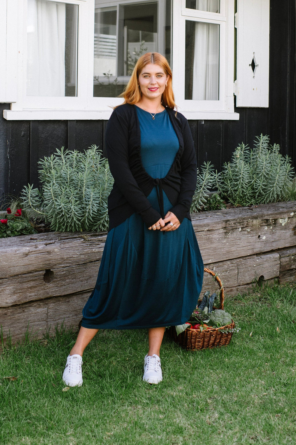 Gather Cardigan