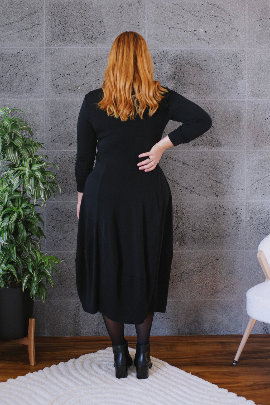 Ebb and Flow Dress