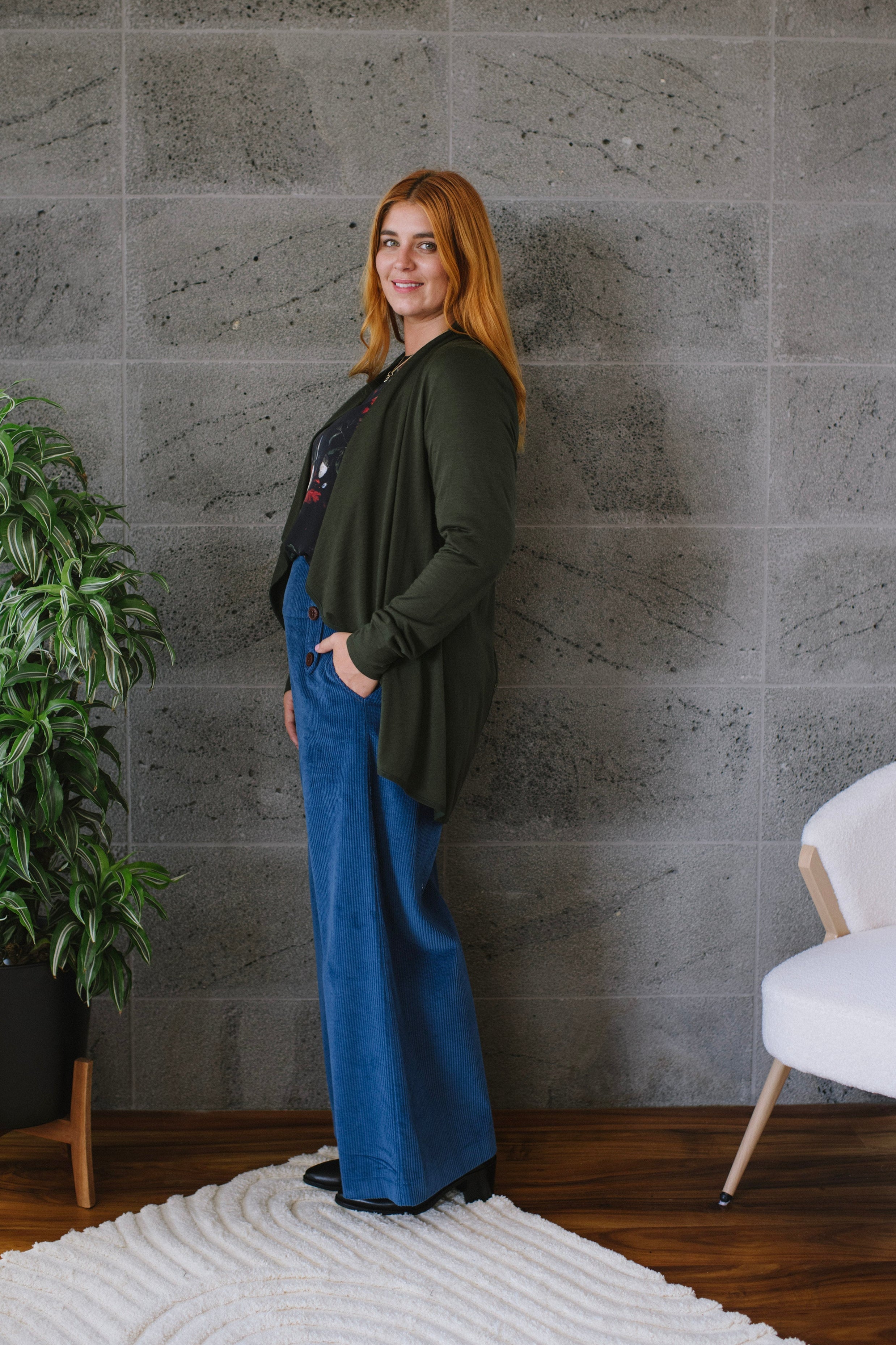 Lavish Cardigan