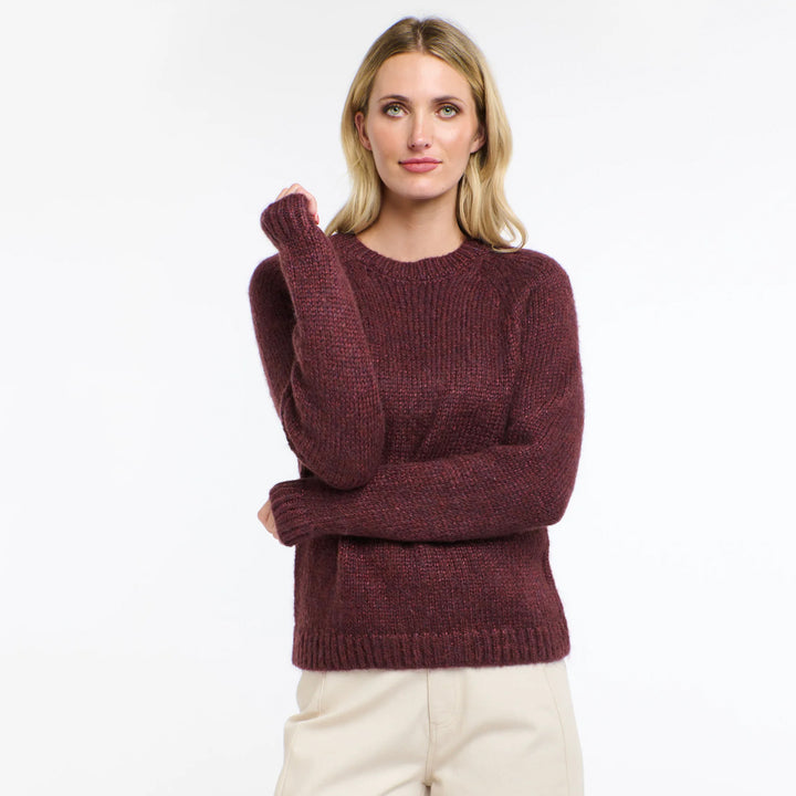 Cleo Lurex Knit