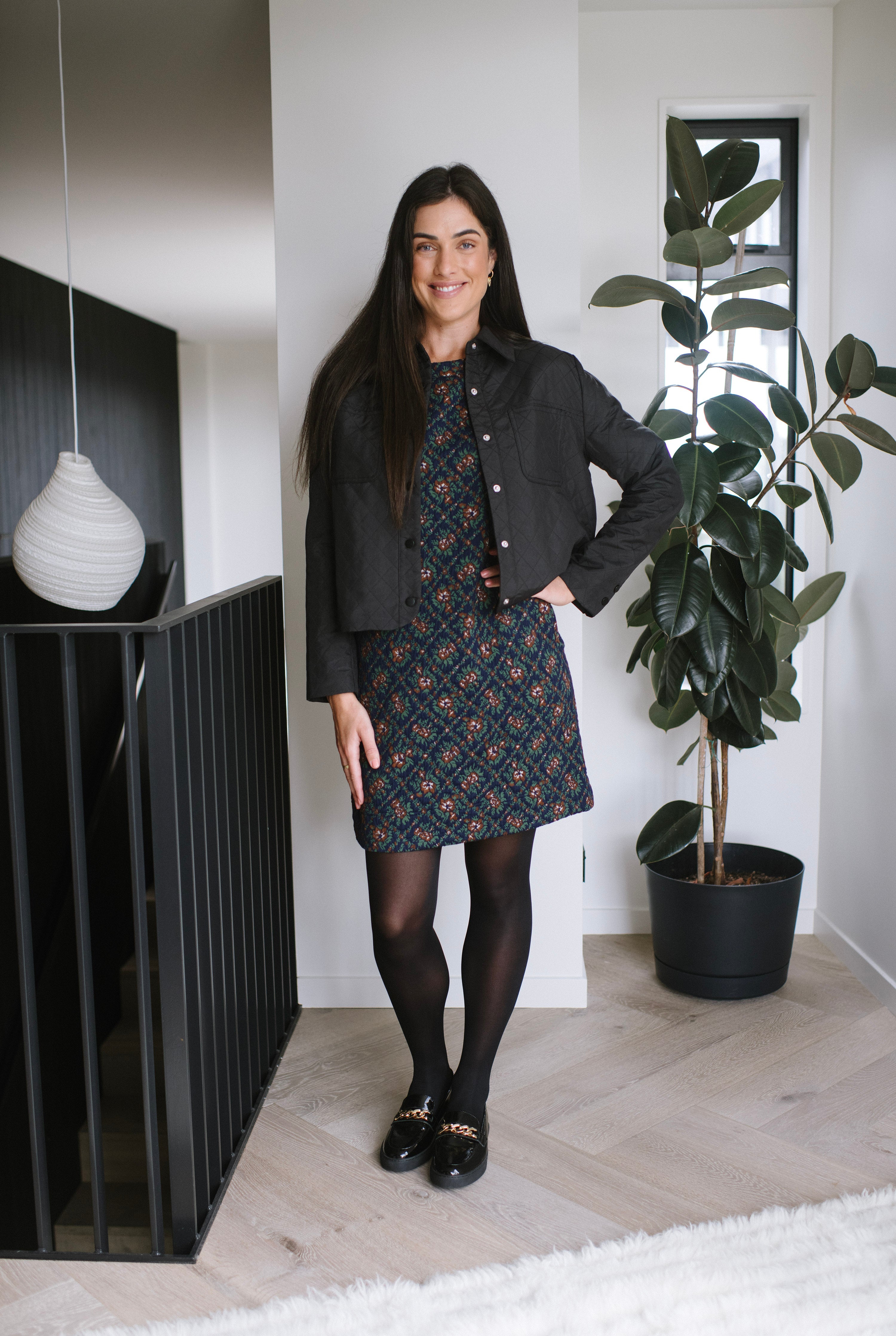 Cocoa Belle Dress