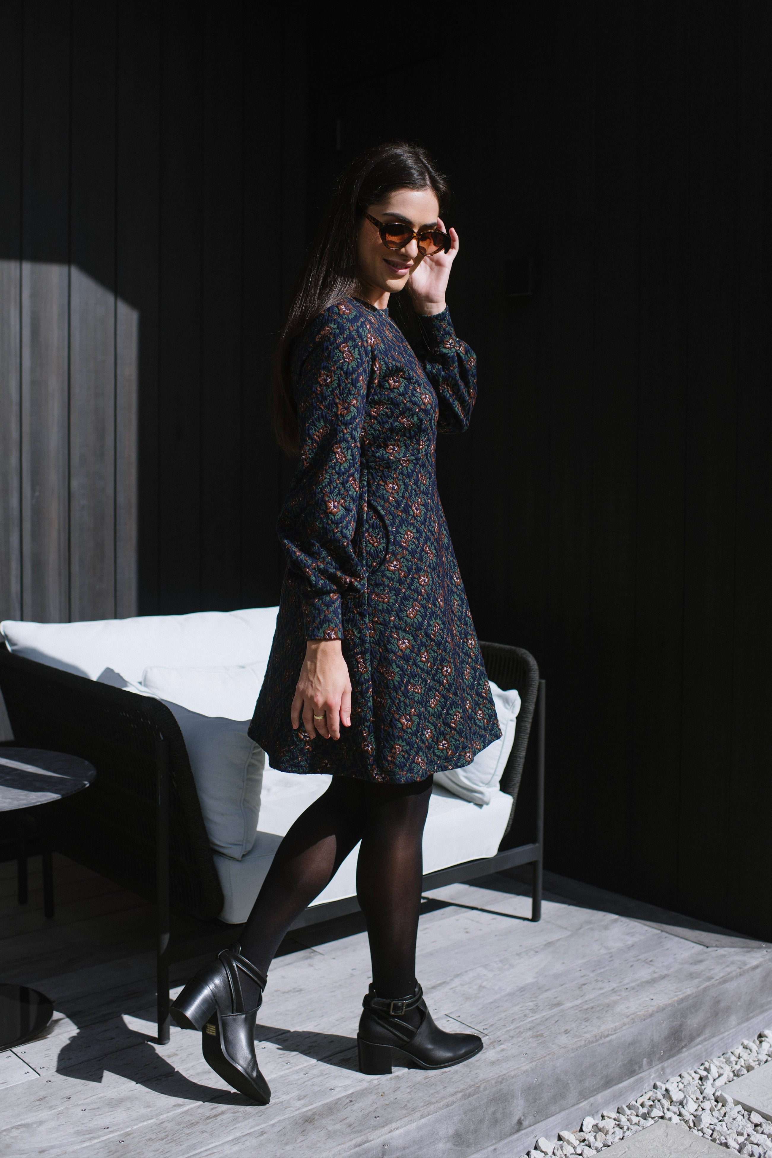 Cocoa Belle Dress
