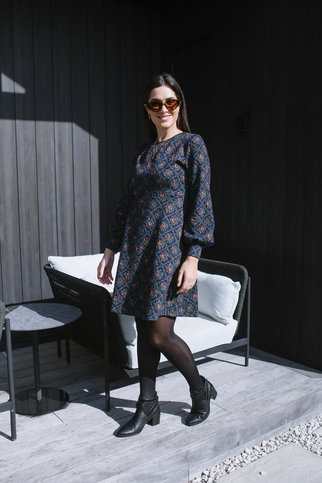 Cocoa Belle Dress