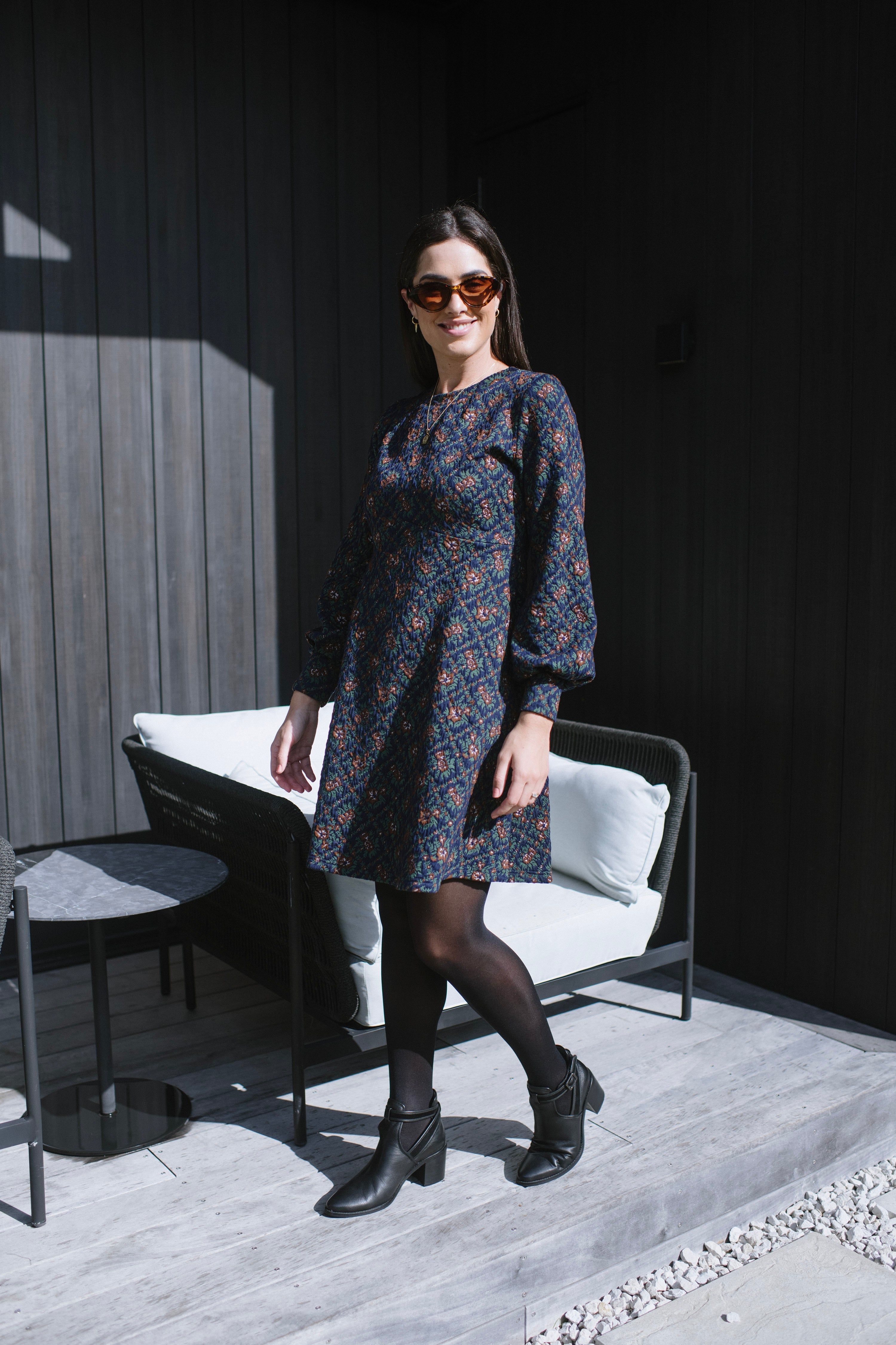 Cocoa Belle Dress