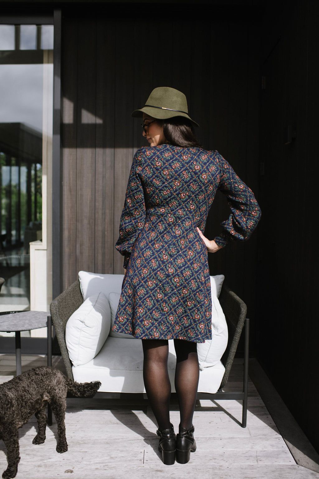 Cocoa Belle Dress