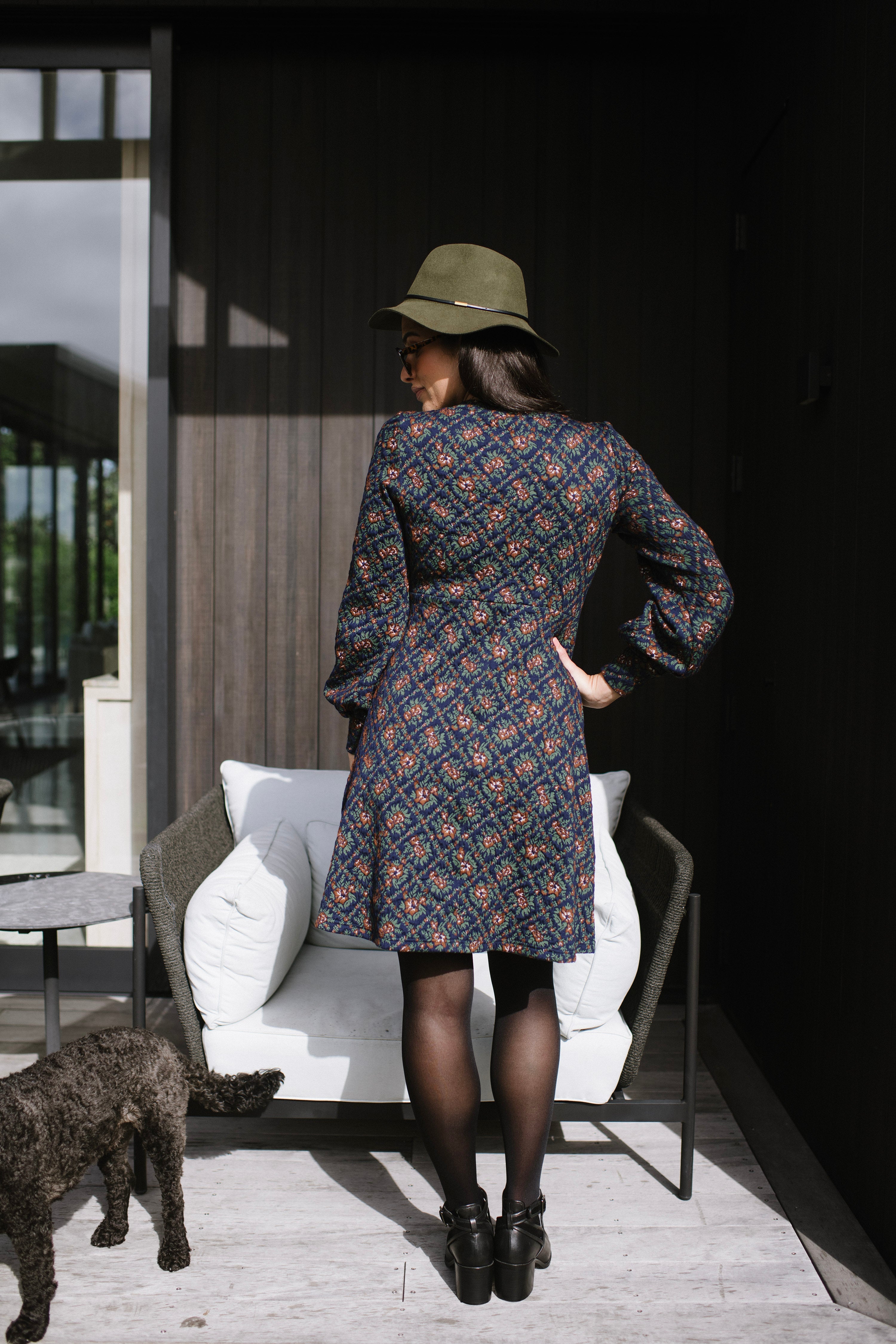 Cocoa Belle Dress