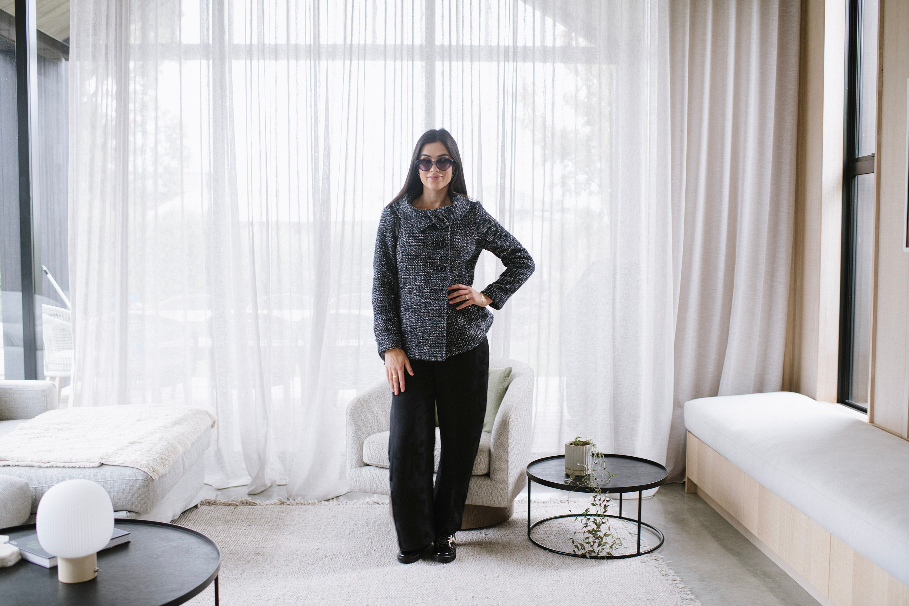 Audrey Coat