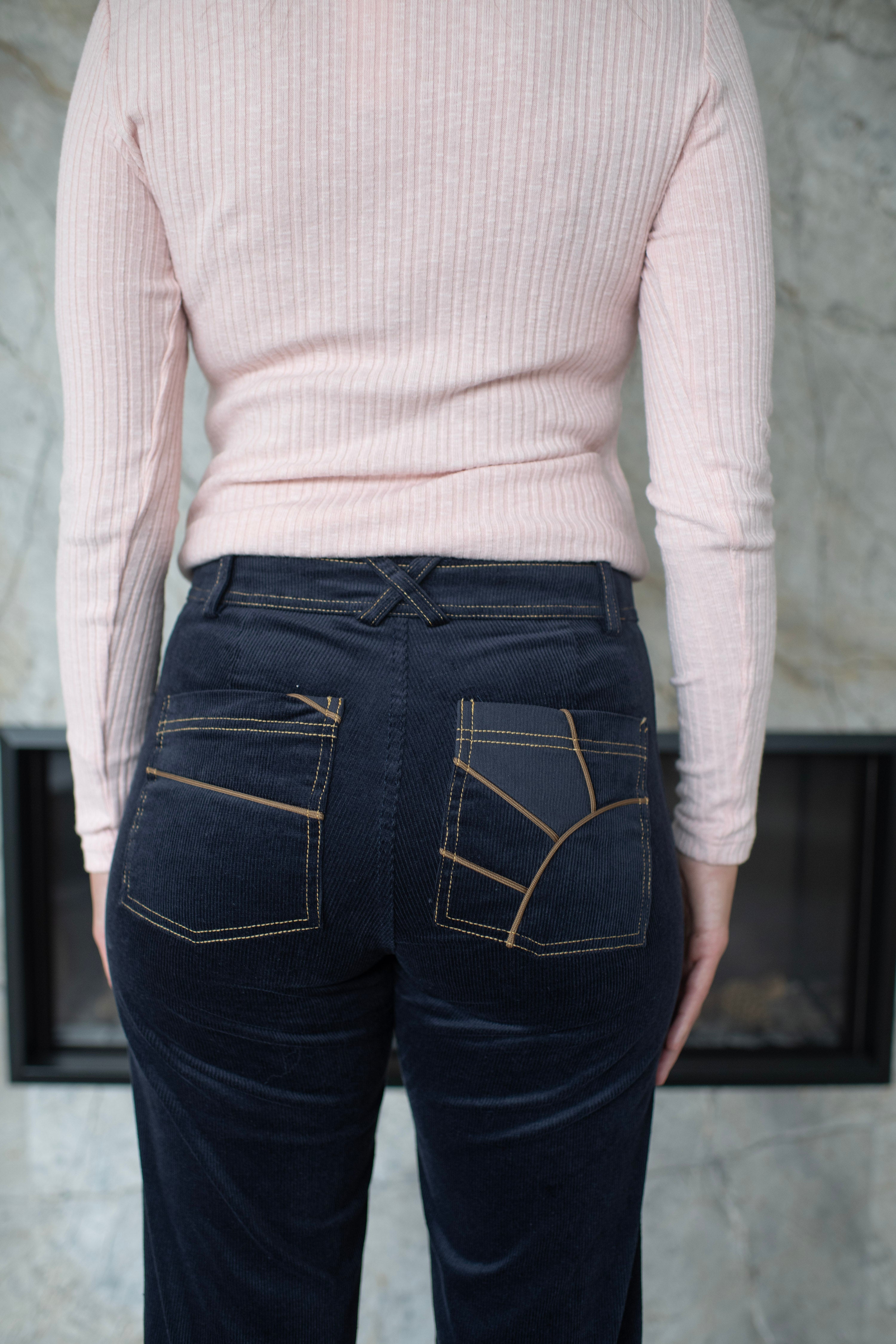Roller Girl Cords