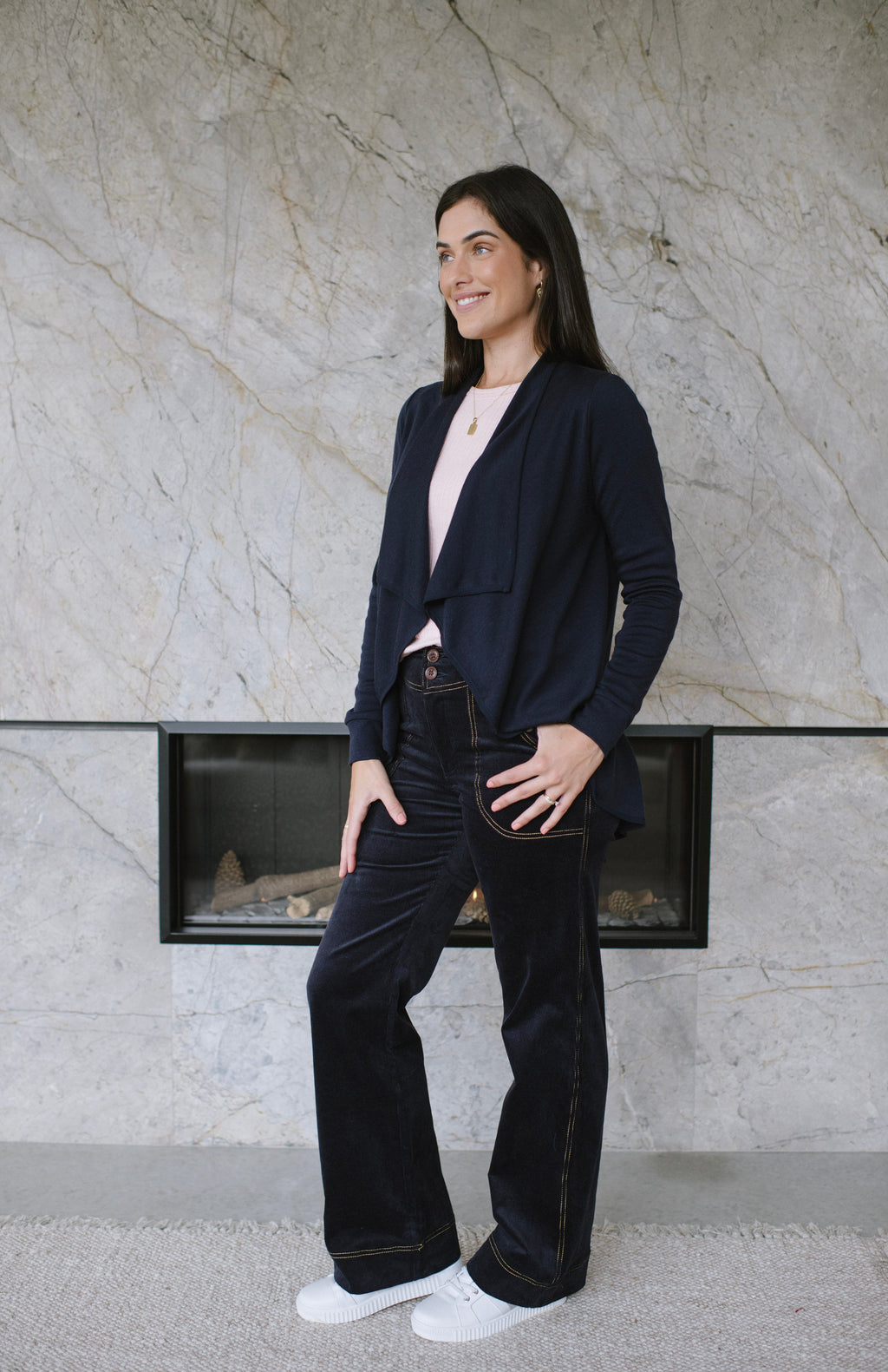 Lavish Cardigan