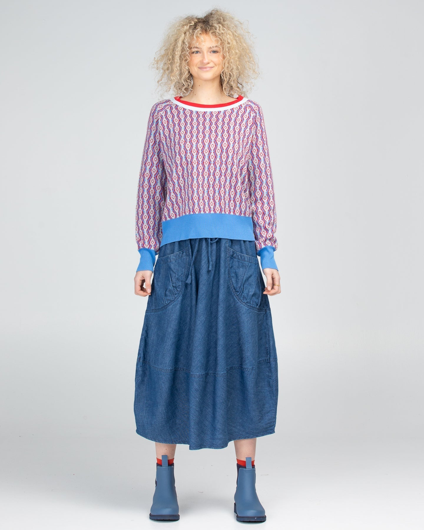 Winter Guru Skirt