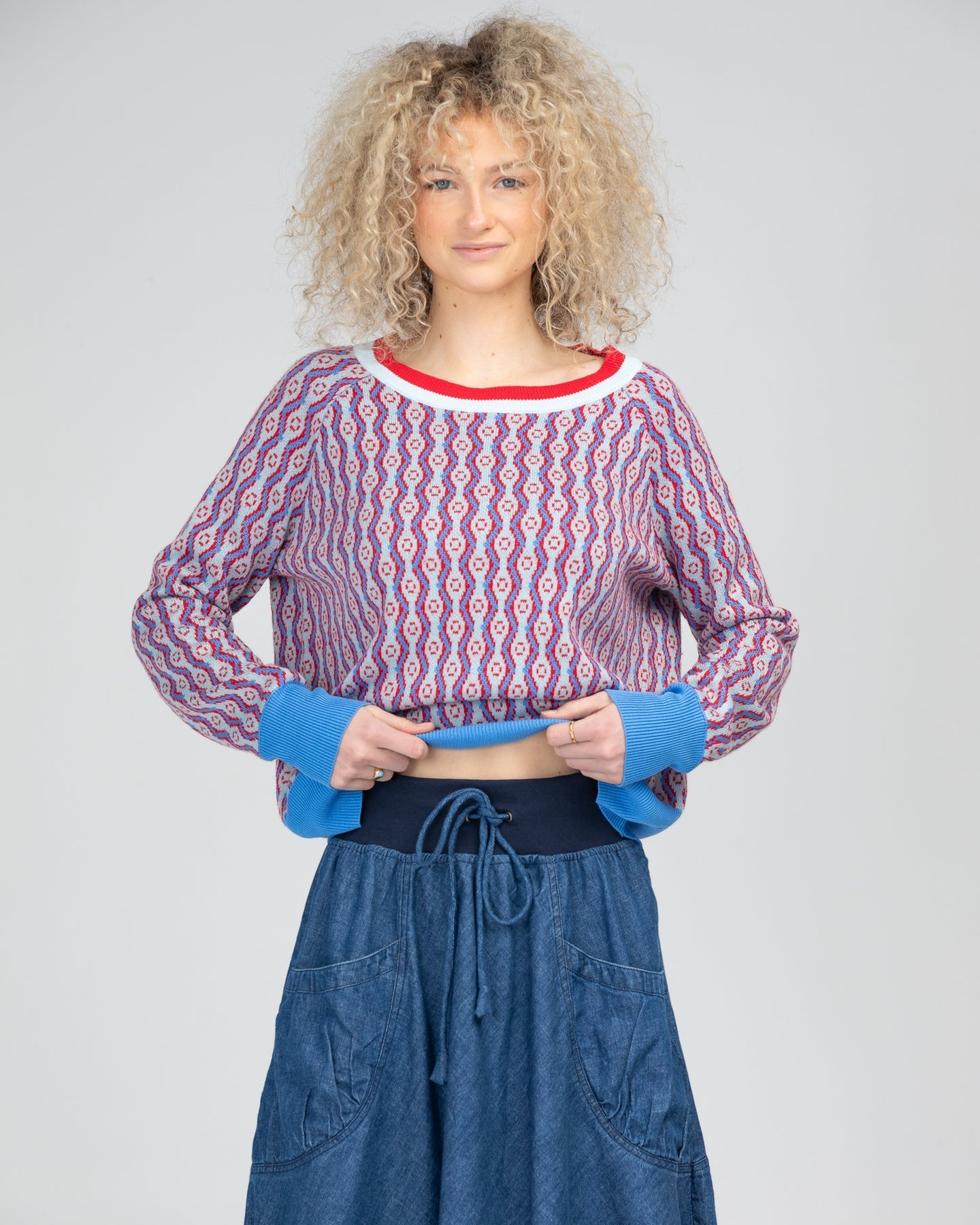 Winter Guru Skirt