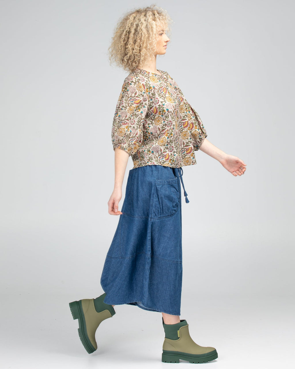 Winter Guru Skirt