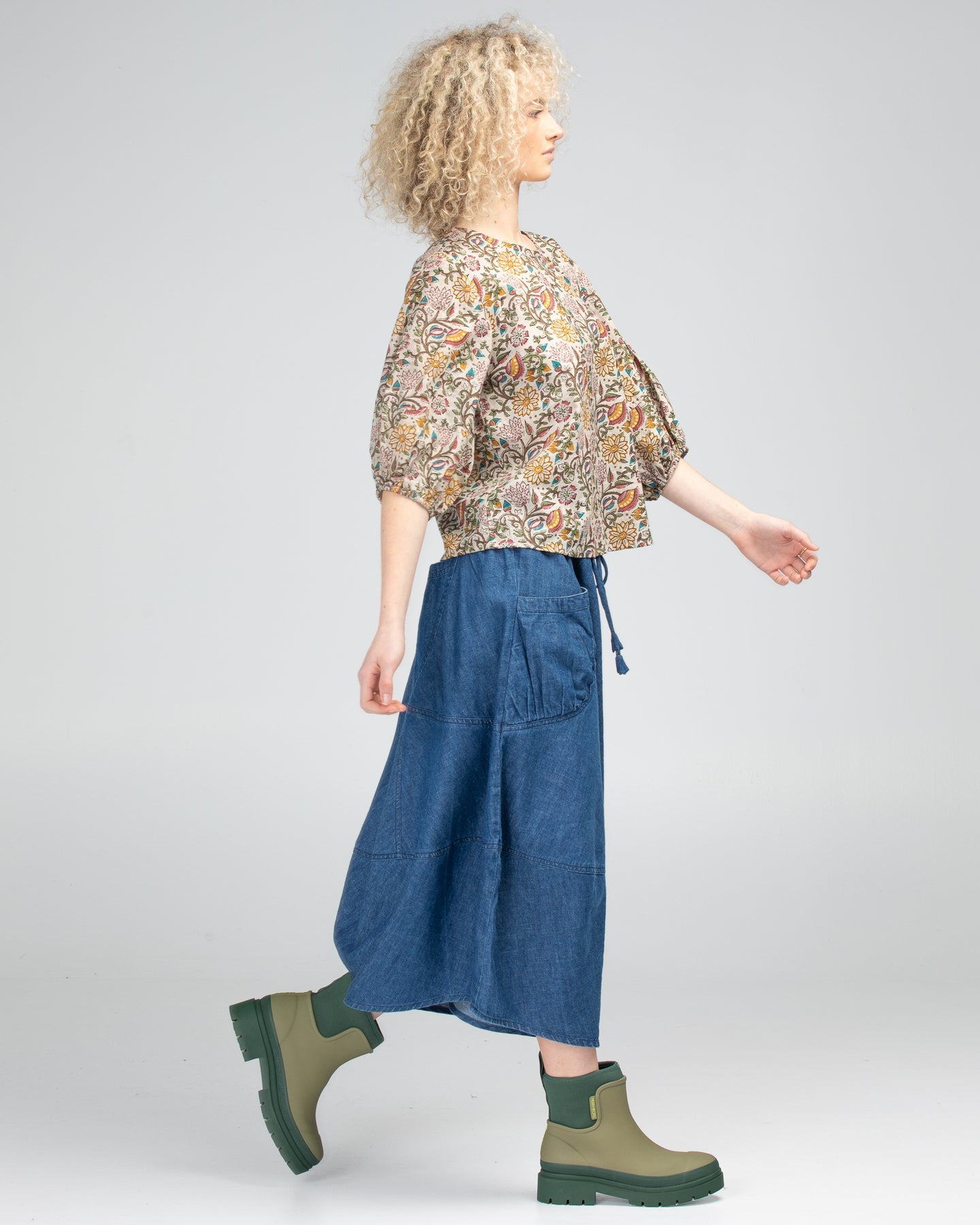 Winter Guru Skirt