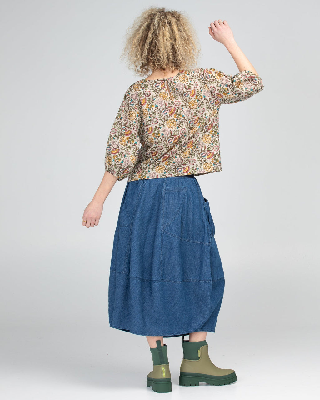 Winter Guru Skirt