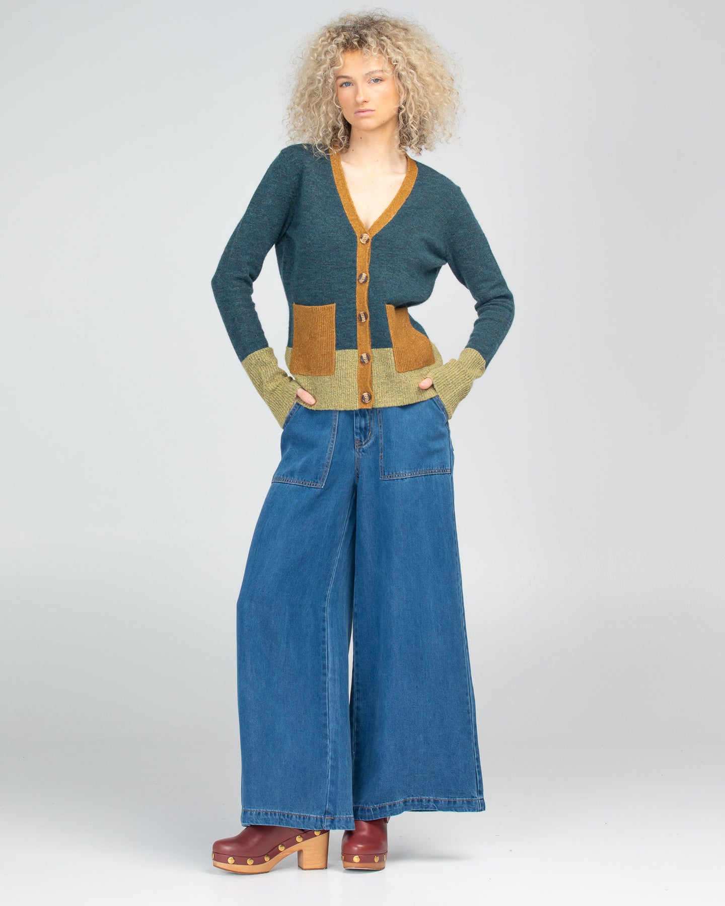 Poet Cardigan