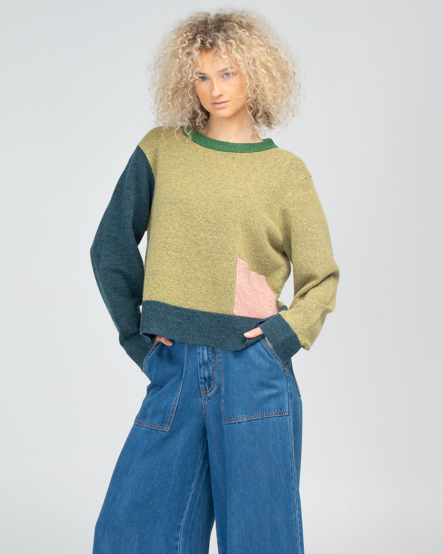 Poet Jumper