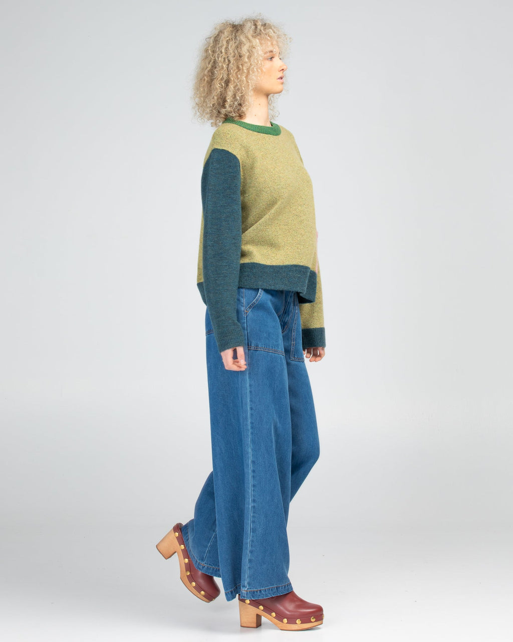 Poet Jumper