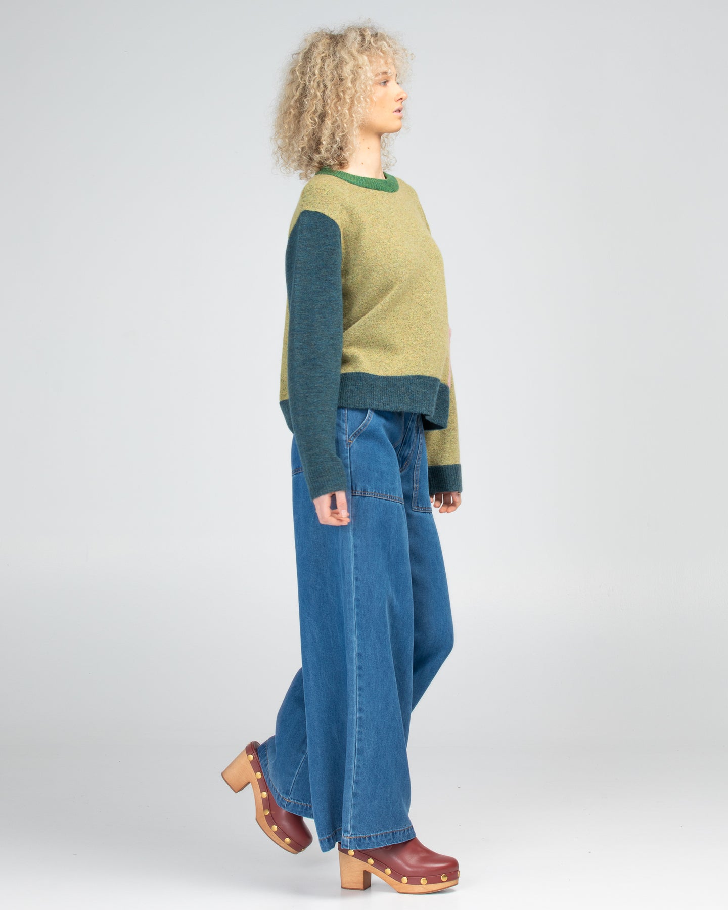 Poet Jumper